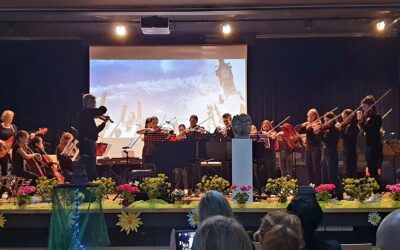 Gelungenes Frühjahrskonzert der Musikschule