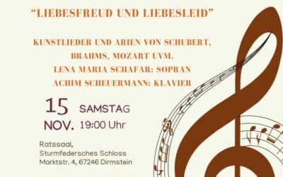 Jetzt Karten für das Lehrerkonzert reservieren!