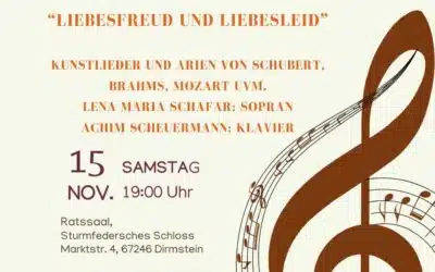 Jetzt Karten für das Lehrerkonzert reservieren!