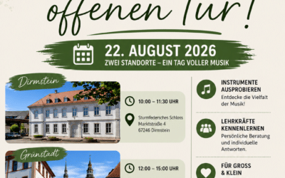 Tag der offenen Tür